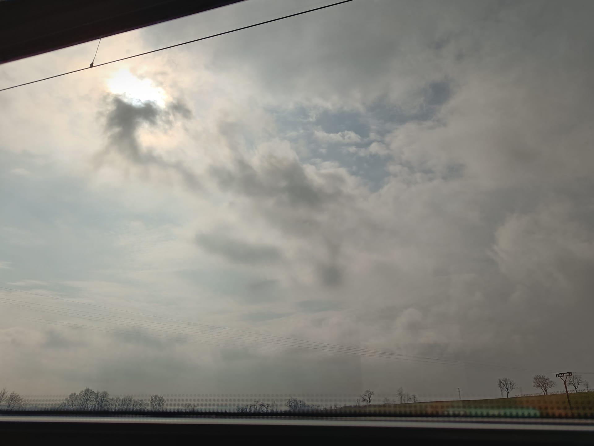 凍りついた海