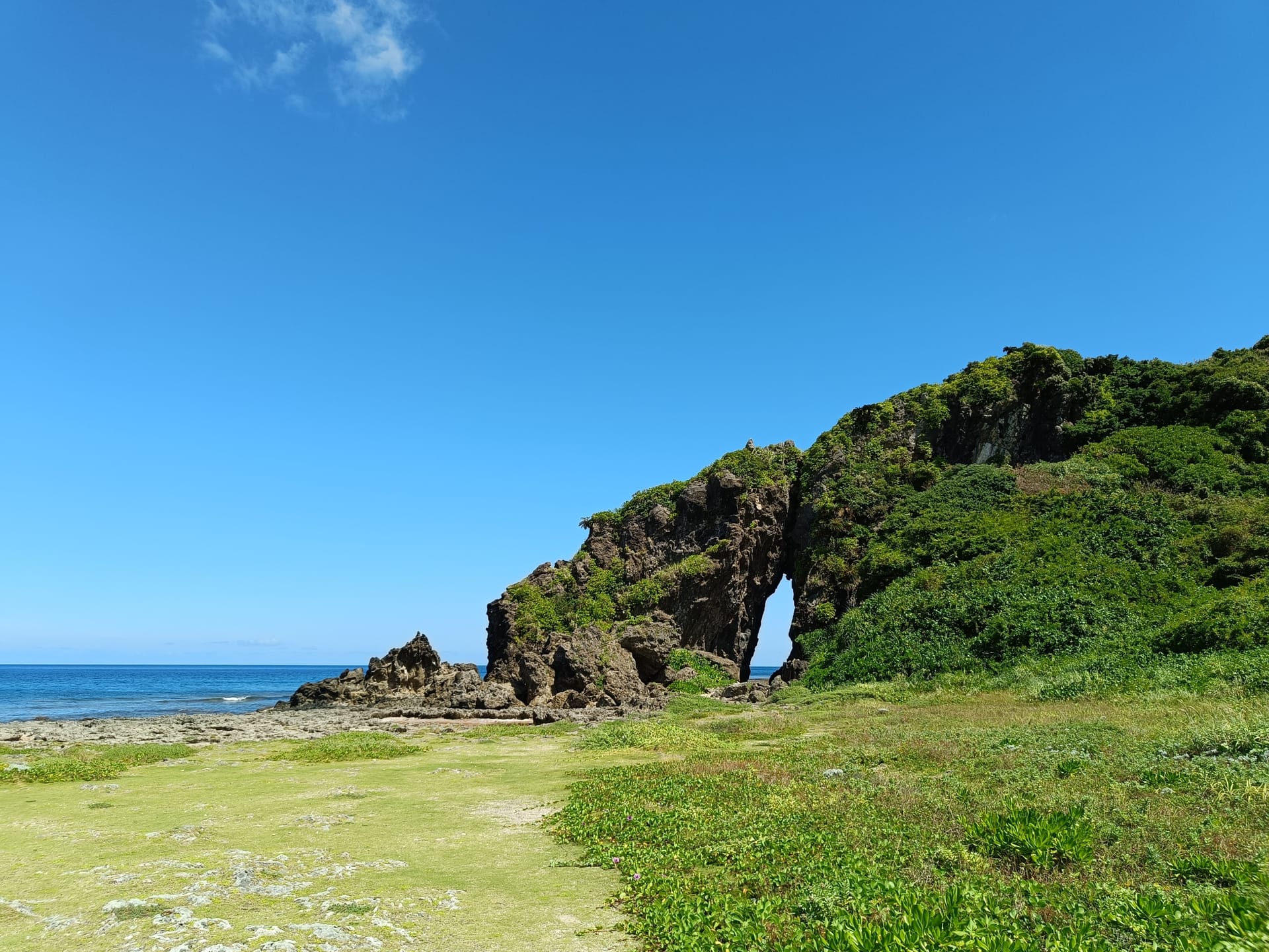 久米島、ミーフガー